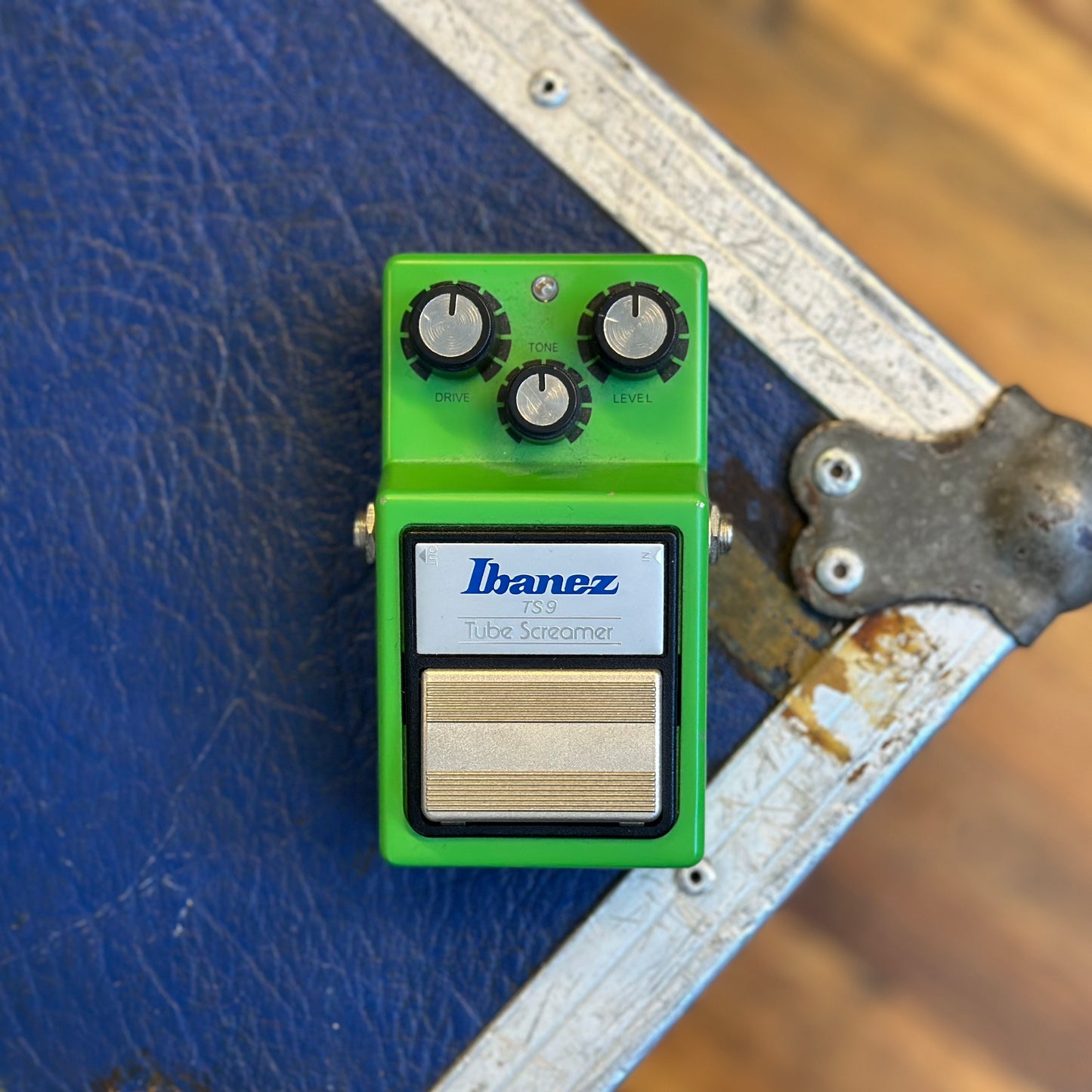 Ibanez TS9 Tube Screamer Reissue