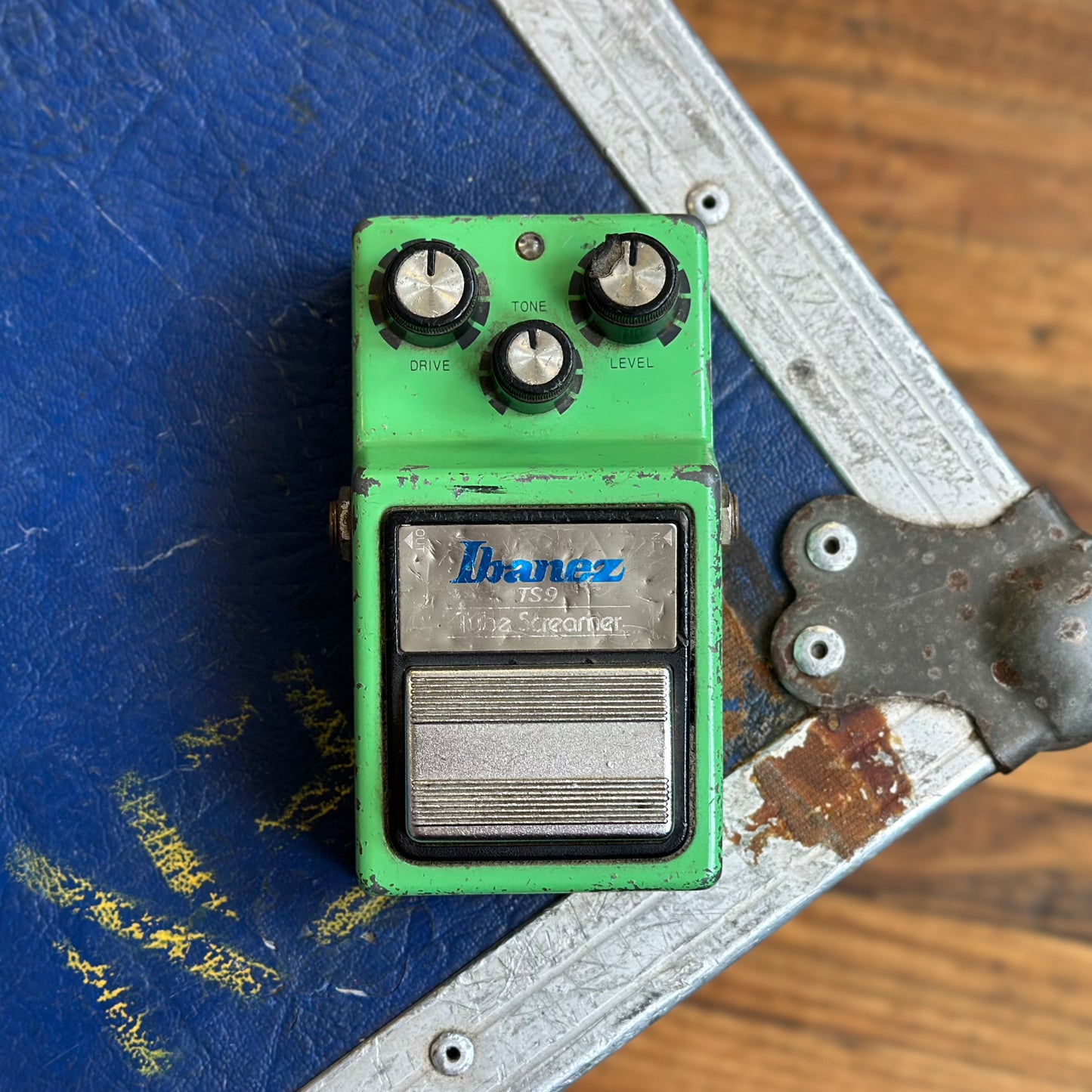 Ibanez '83 MIJ TS9 Tube Screamer