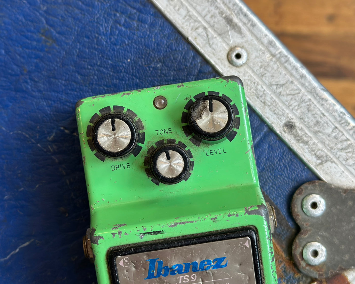 Ibanez '83 MIJ TS9 Tube Screamer
