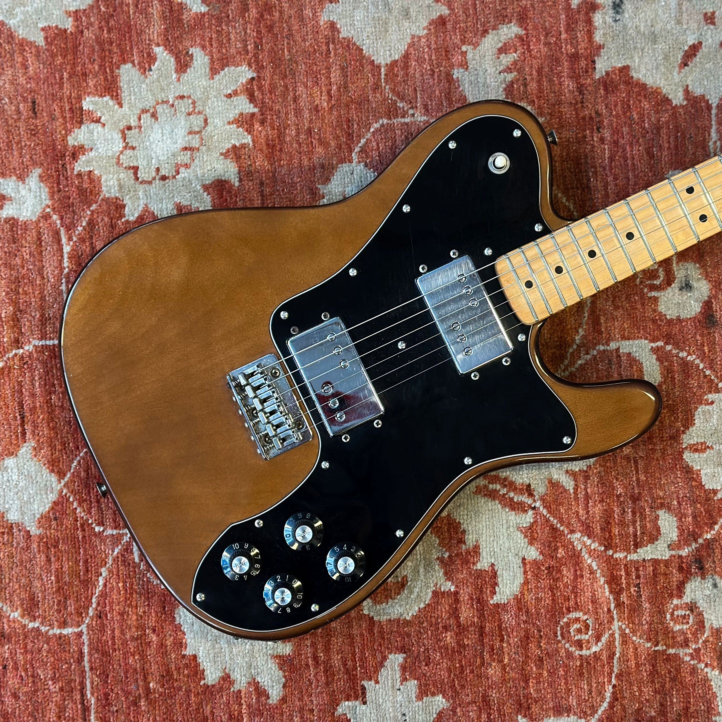 1977 Ibanez Telecaster Deluxe