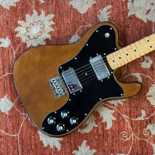 1977 Ibanez Telecaster Deluxe