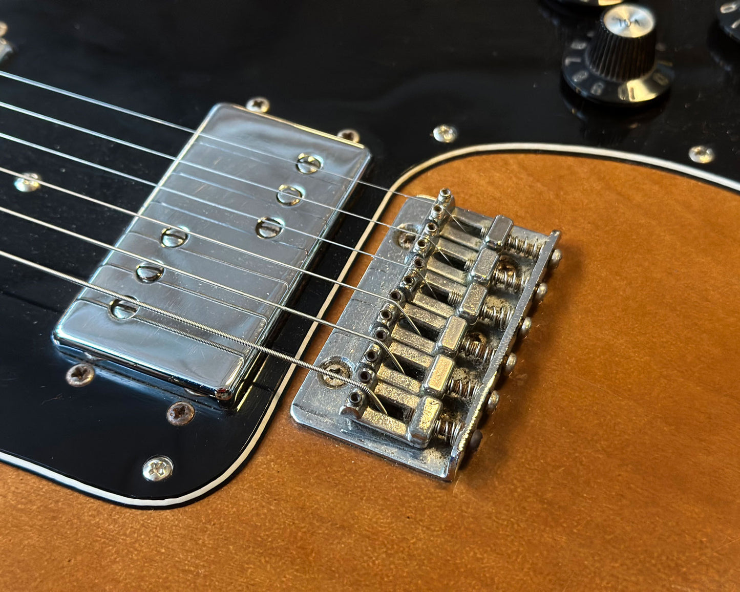 1977 Ibanez Telecaster Deluxe