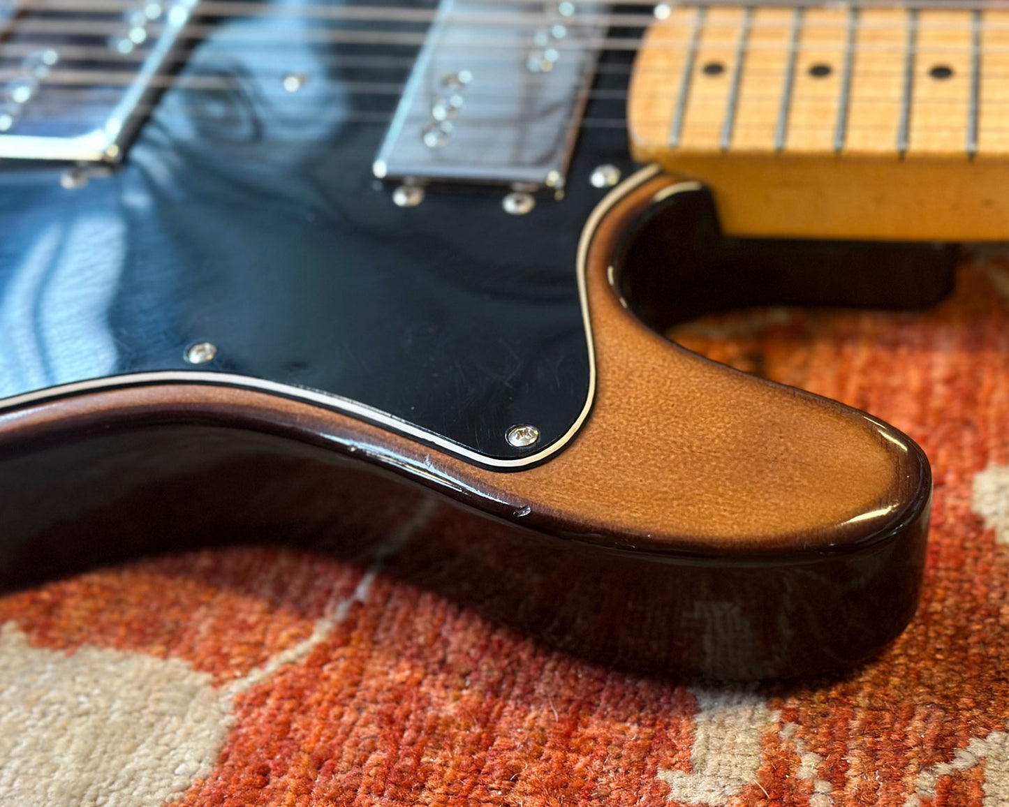 1977 Ibanez Telecaster Deluxe