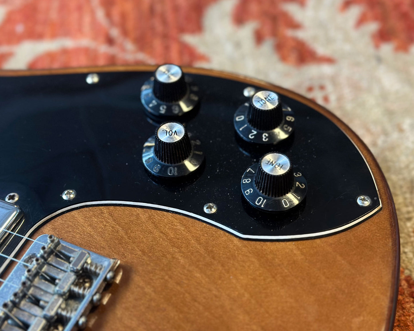 1977 Ibanez Telecaster Deluxe