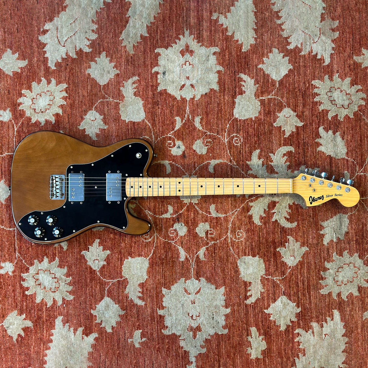 1977 Ibanez Telecaster Deluxe