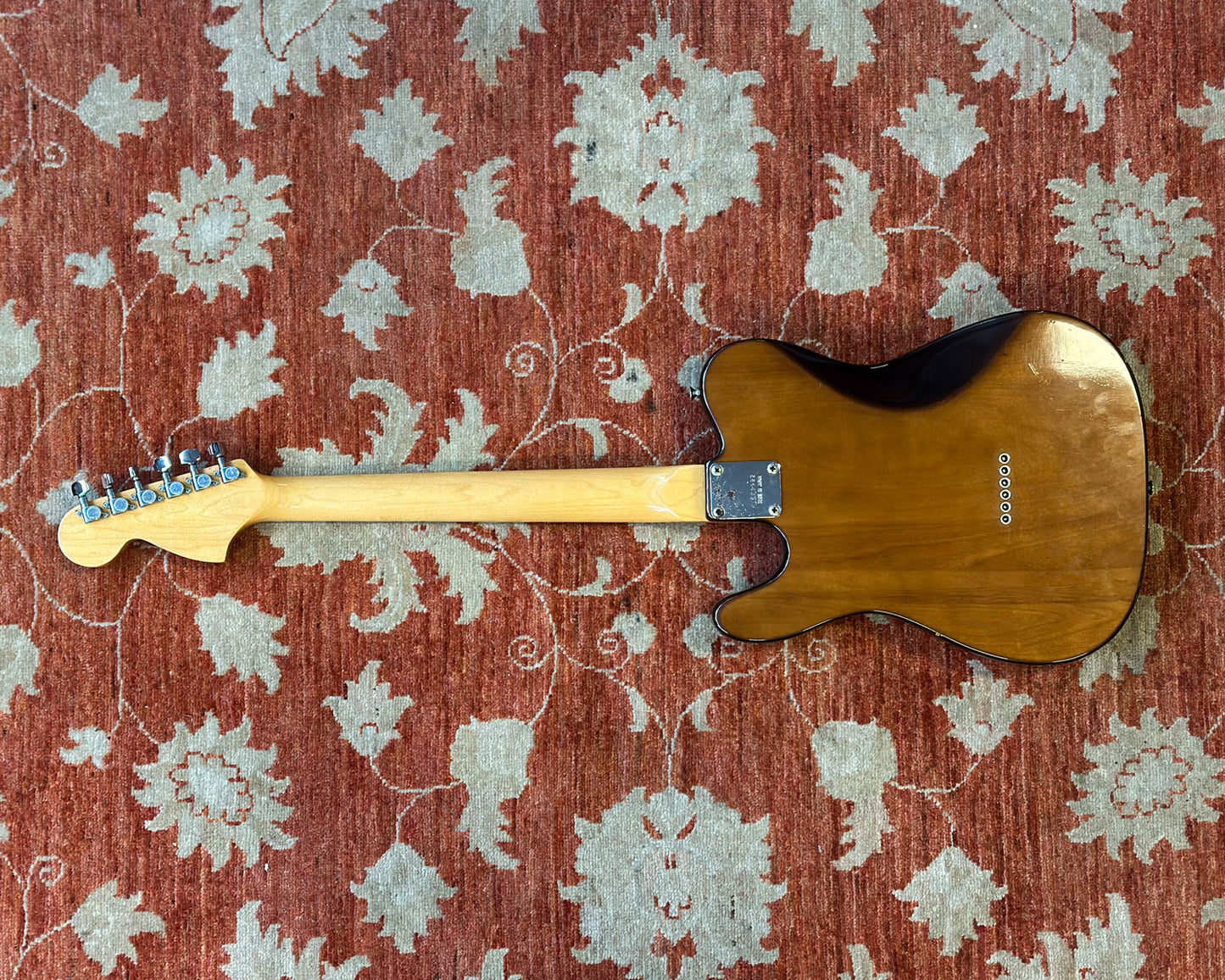 1977 Ibanez Telecaster Deluxe