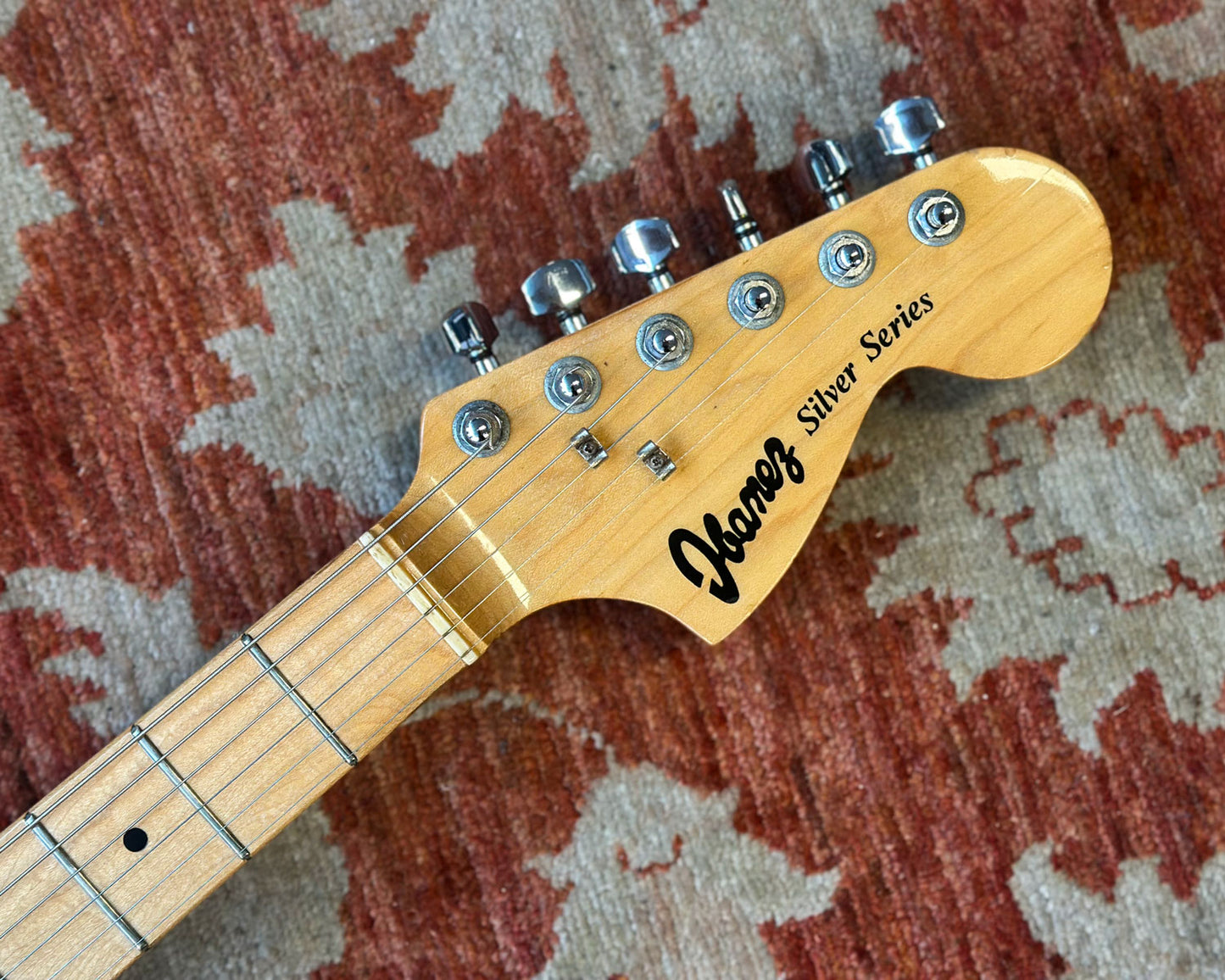 1977 Ibanez Telecaster Deluxe