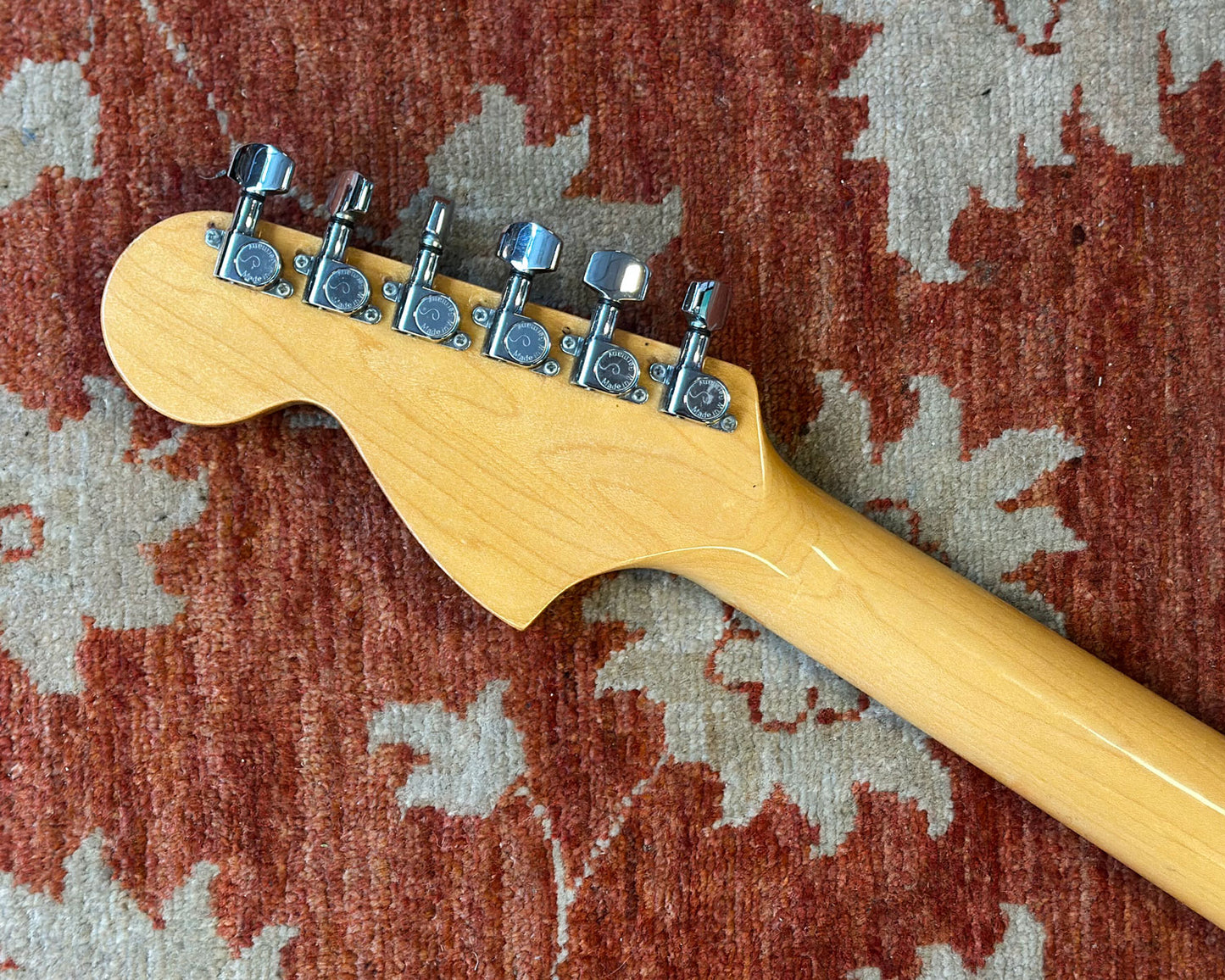 1977 Ibanez Telecaster Deluxe