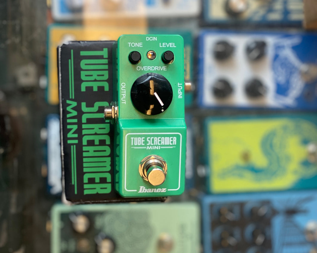 Ibanez Tube Screamer Mini