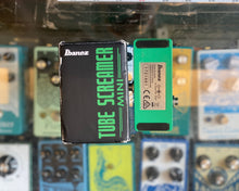 Load image into Gallery viewer, Ibanez Tube Screamer Mini
