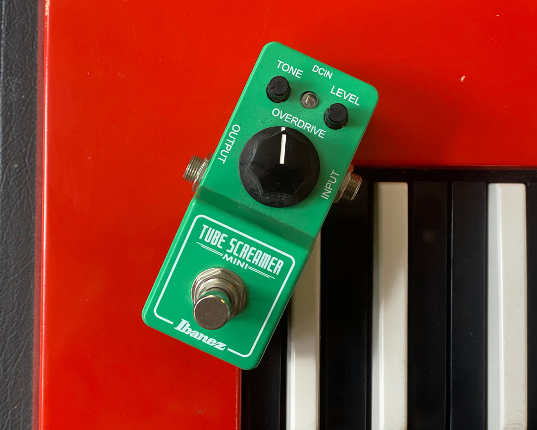 Ibanez Tube Screamer Mini