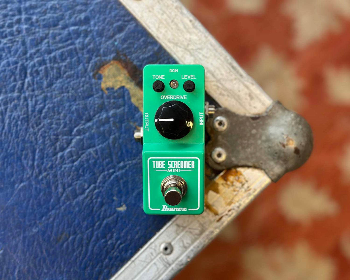 Ibanez Tube Screamer Mini