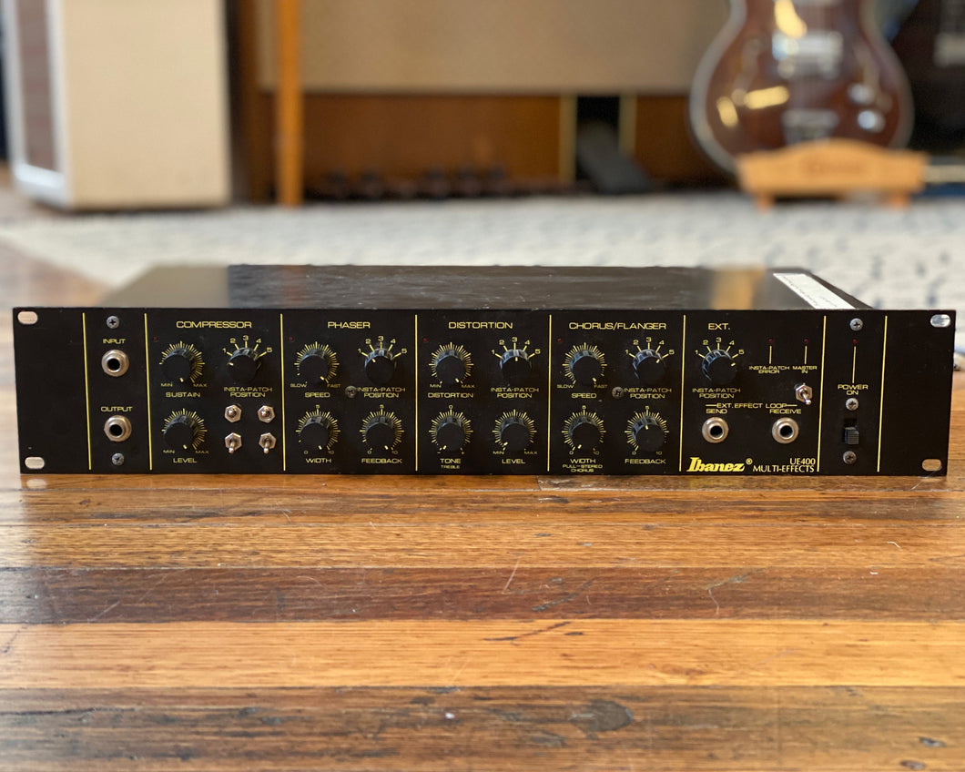 Ibanez UE400 Multi Effects