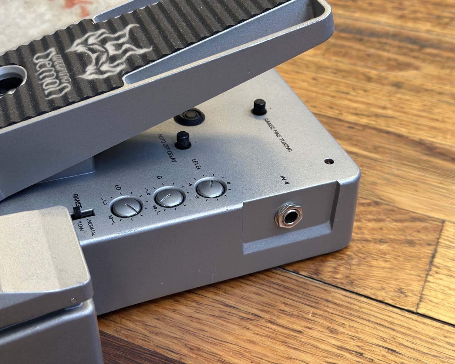 Ibanez WD7 Weeping Demon Wah Pedal – Found Sound