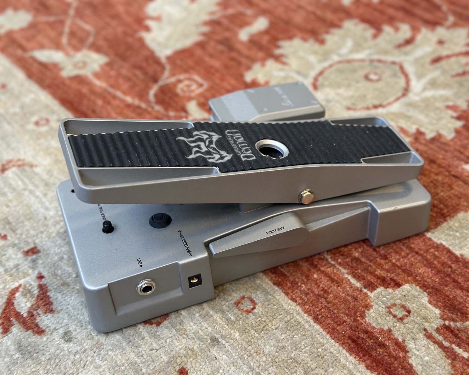 Ibanez WD7 Weeping Demon Wah Pedal – Found Sound