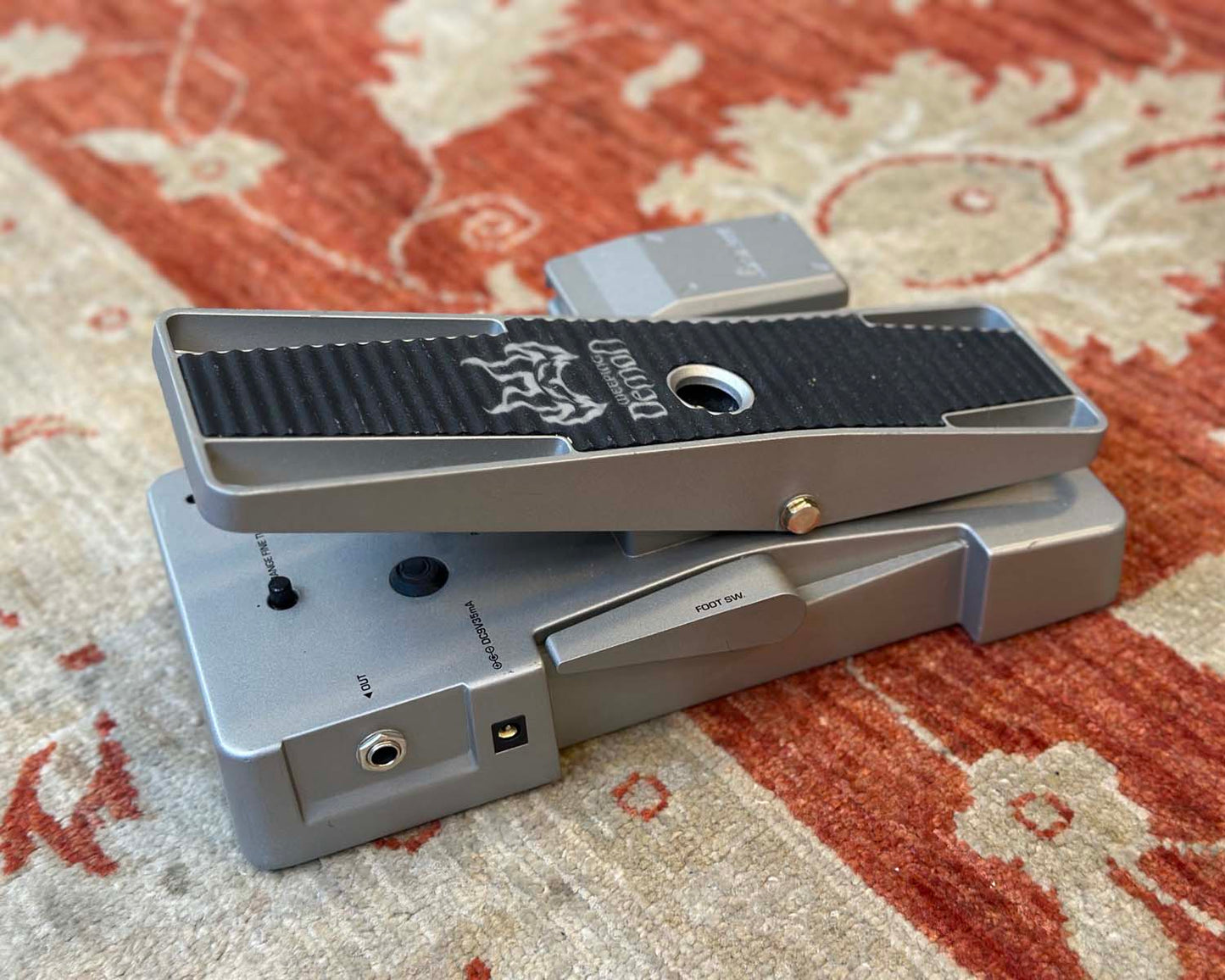 Ibanez WD7 Weeping Demon Wah Pedal