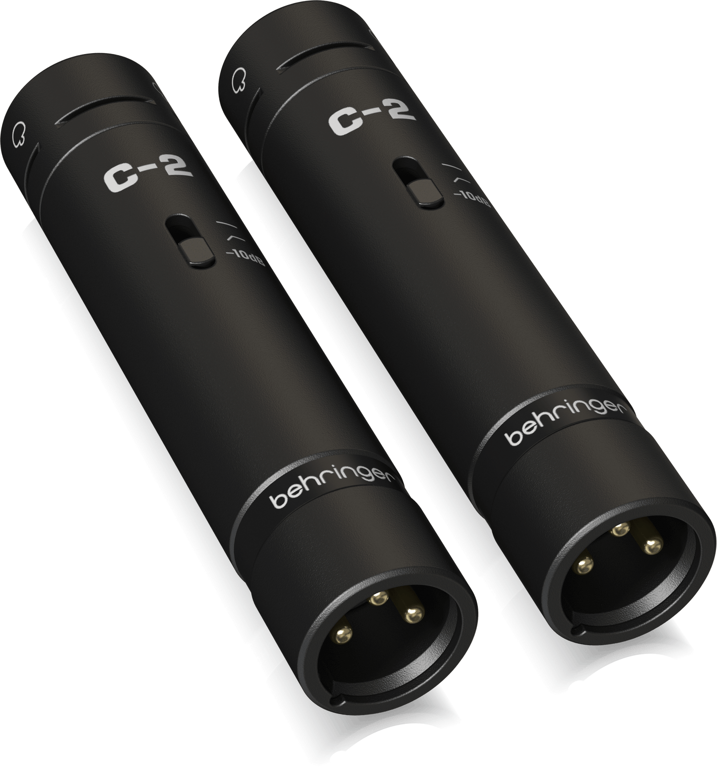 Behringer C-2 - Dark Edition