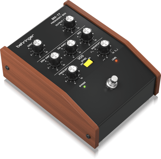 Behringer BM-17 Frequency Box