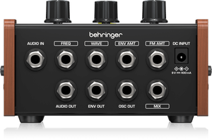 Behringer BM-17 Frequency Box