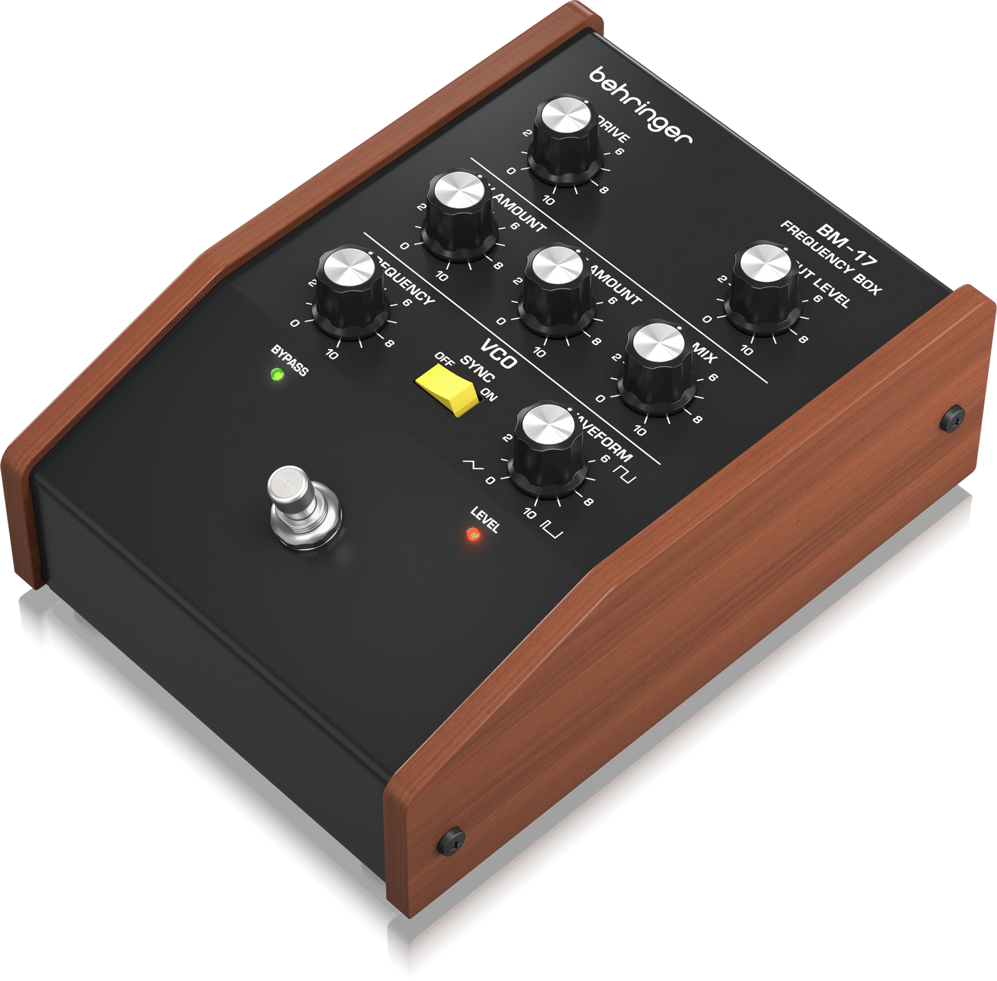 Behringer BM-17 Frequency Box