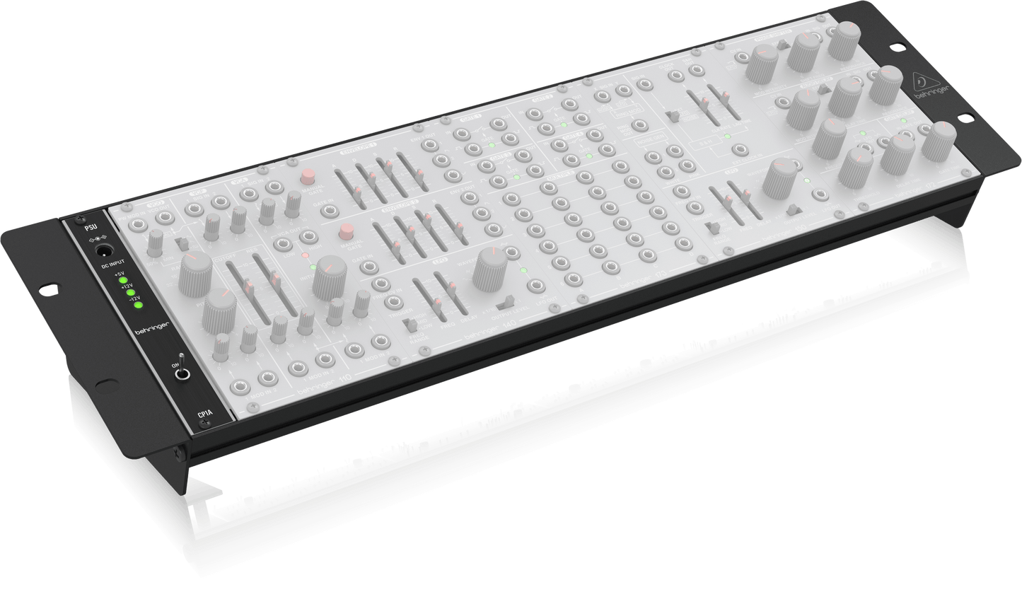 Behringer Eurorack Rack With Power
