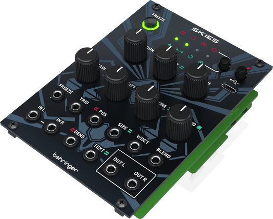 Behringer Skies Granular Audio Processor
