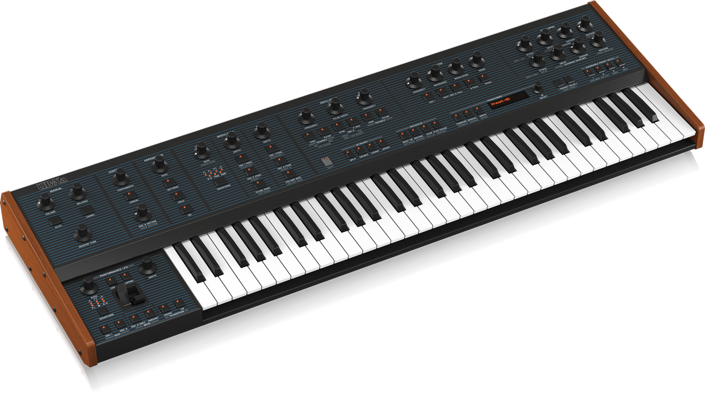 Behringer UB-Xa Analogue Polyphonic Synthesizer