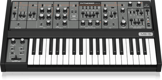 Behringer MS-5 Analogue Synthesizer