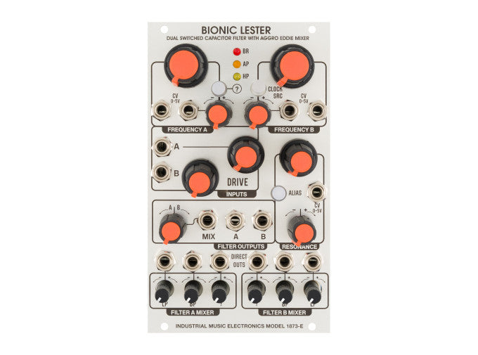 Industrial Music Electronics Bionic Lester mk1.5