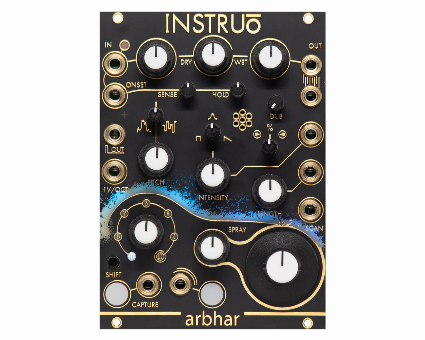 Instruo Arbhar v2.1 Granular Processor