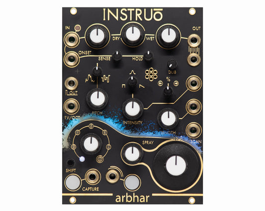 Instruo Arbhar v2.1 Granular Processor