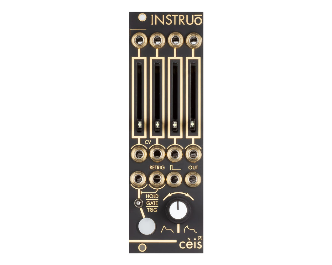 Instruo Cèis² Envelope Generator