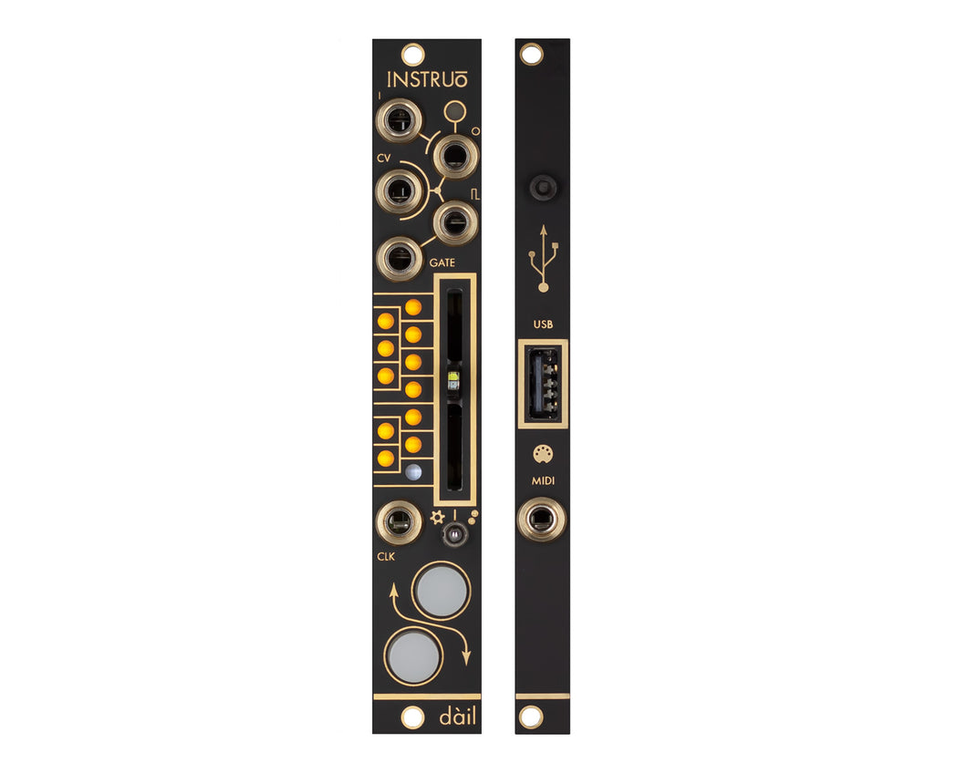 Instruo Dáil Quantiser & Expander