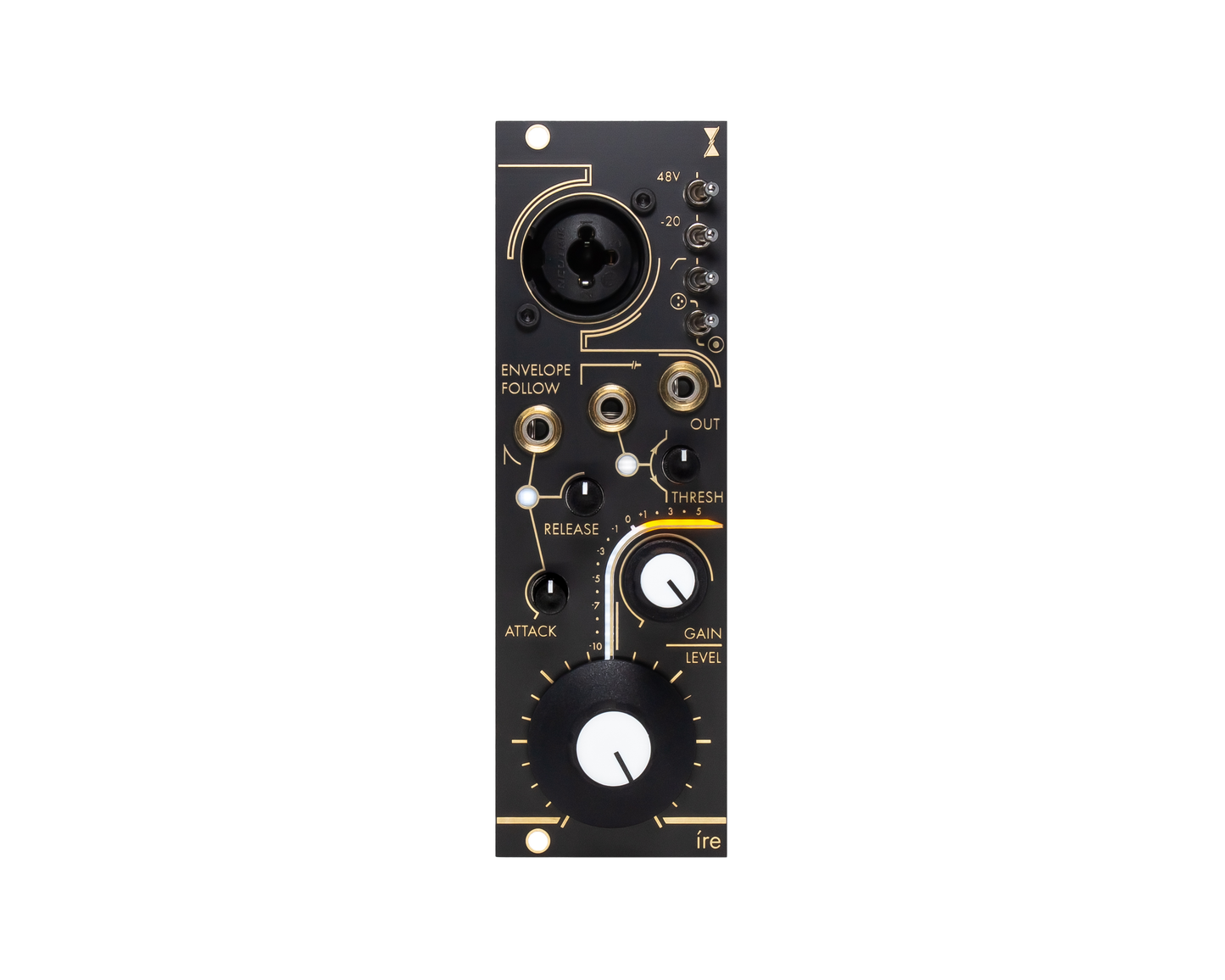 Instruo Íre External Input Module