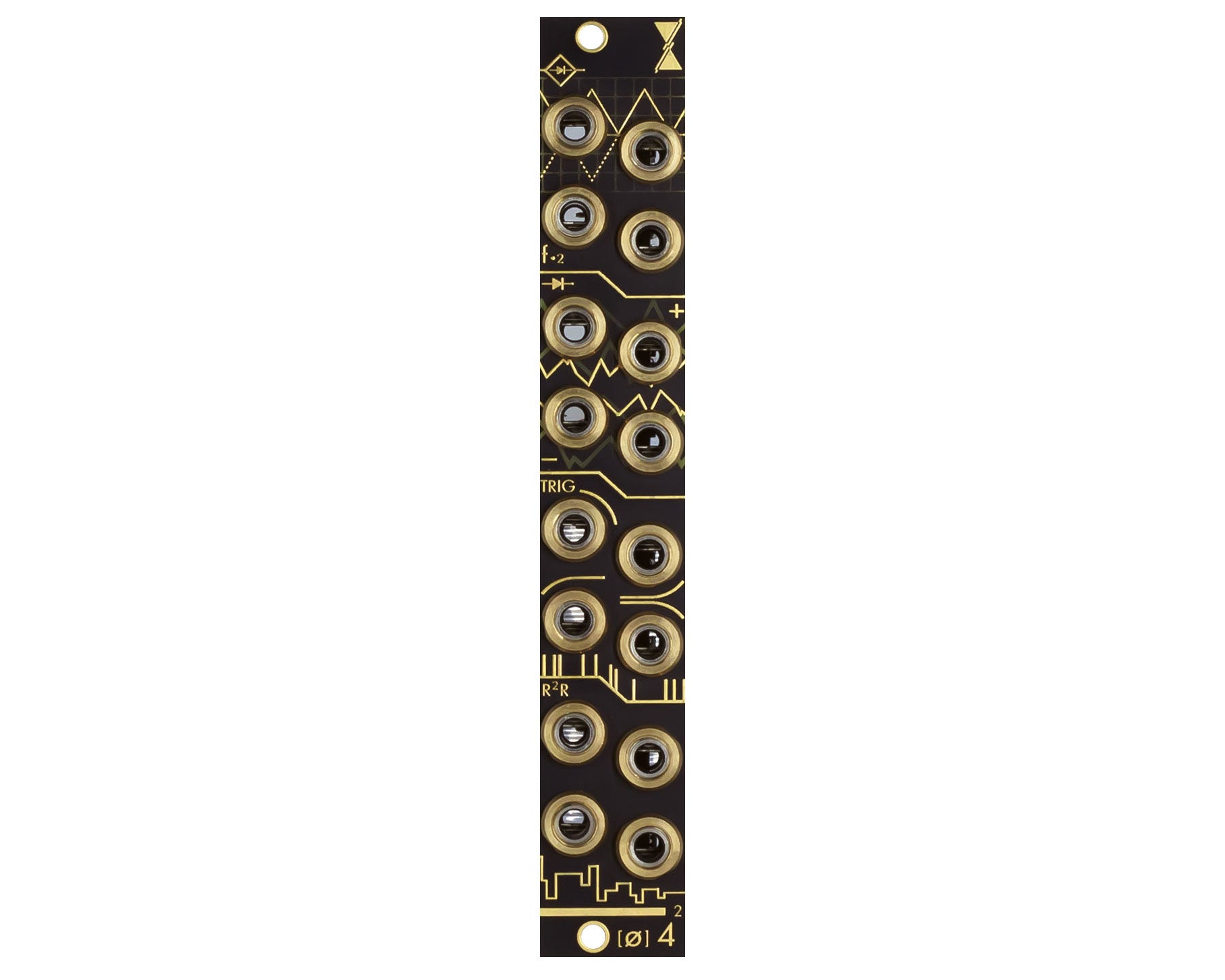 DivKid/Instruo Øchd Modulation Source Expander – Found Sound