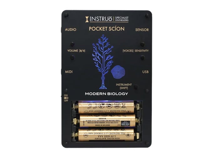 Instruo Pocket Scion Biofeedback Instrument