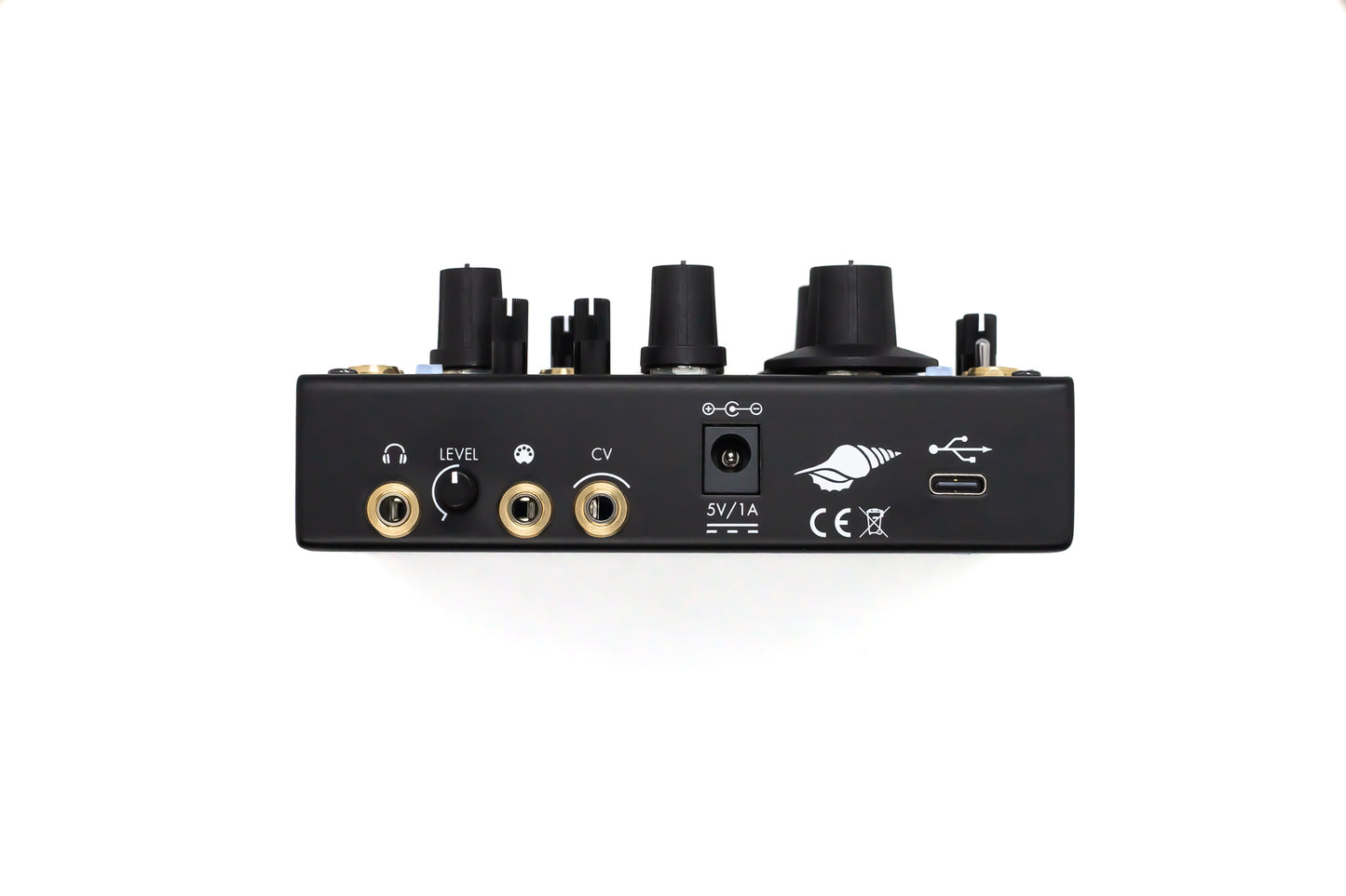Instruo Seashell Hybrid Desktop Synthesizer