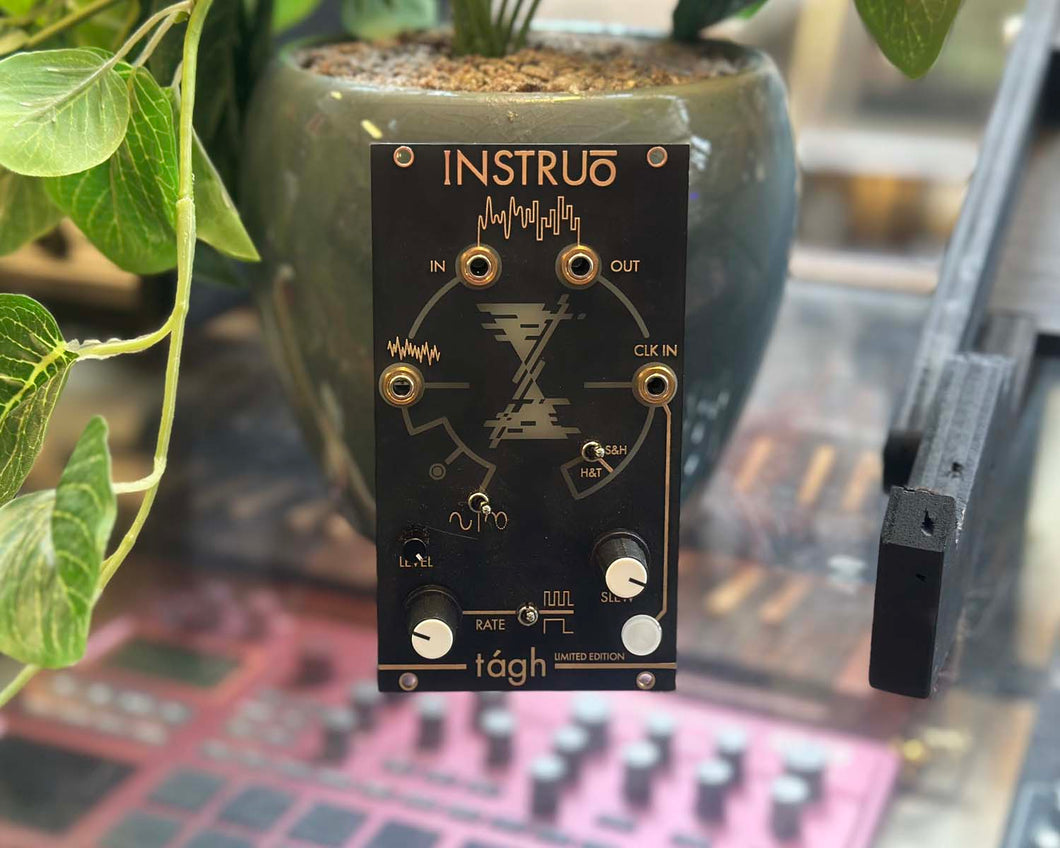 Instruo Tágh - Limited Edition