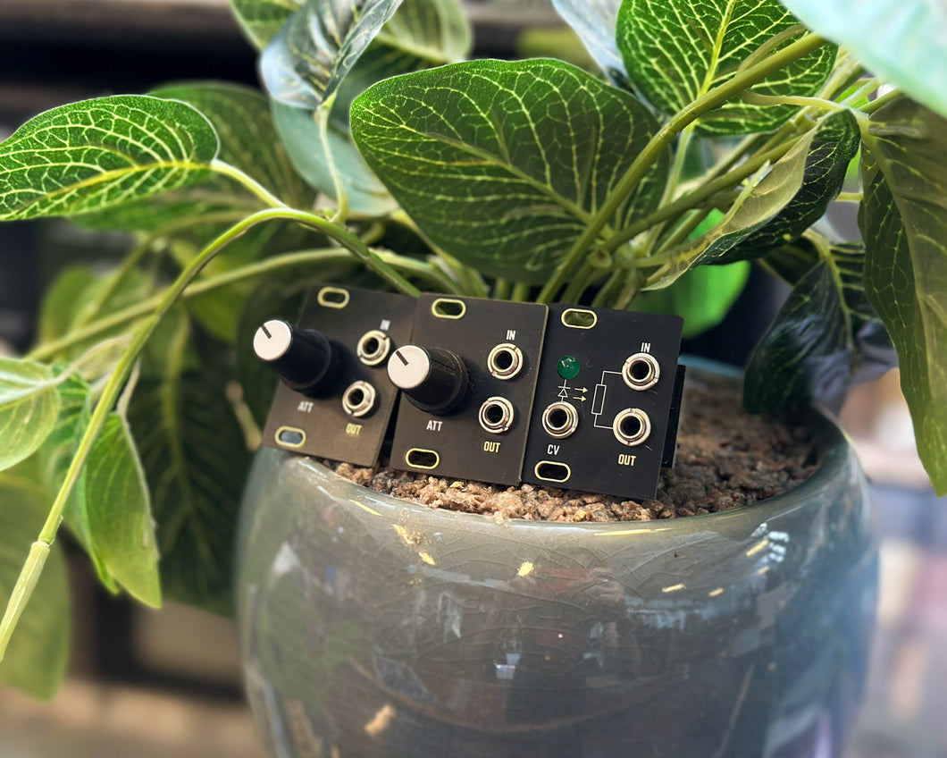 Intellijel 1U Passive Utility Bundle