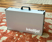 Load image into Gallery viewer, Intellijel 7U Performance Case 2x3U &amp; 1x1U 104HP - Silver
