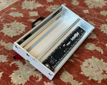 Load image into Gallery viewer, Intellijel 7U Performance Case 2x3U &amp; 1x1U 104HP - Silver
