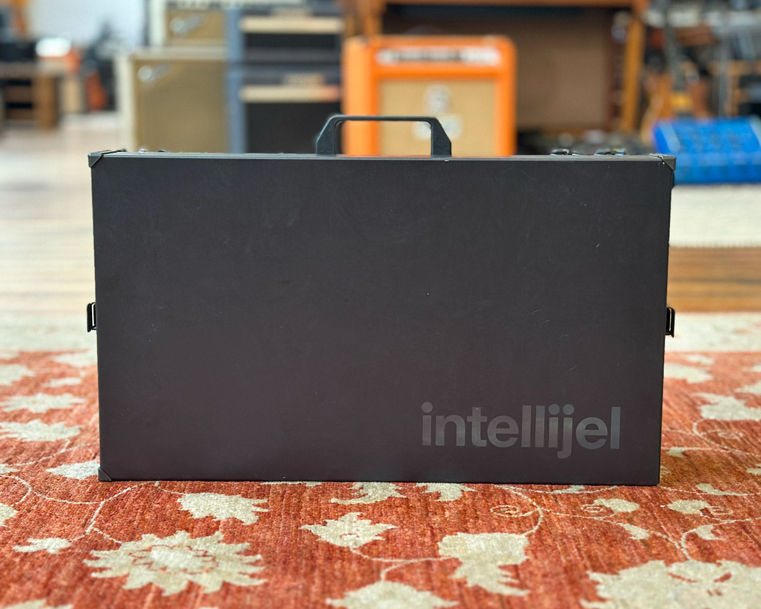 Intellijel 7U Performance Case 2x3U & 1x1U 104HP - Stealth – Found