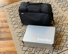 Load image into Gallery viewer, Intellijel 7U Performance Case 2x3U &amp; 1x1U 84HP - Silver (w/ gig bag)
