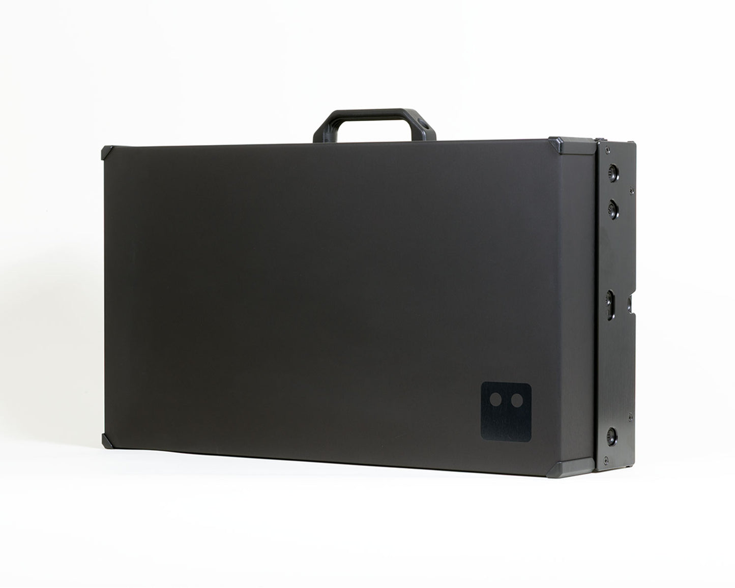 Intellijel 7U x 104HP Gen-2 Performance Case with TPS135W MAX Power -  Stealth Black Edition