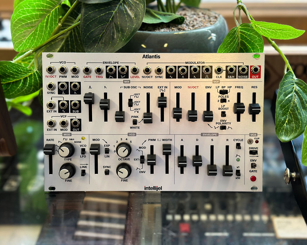 Intellijel Atlantis SH-101 Synth Voice