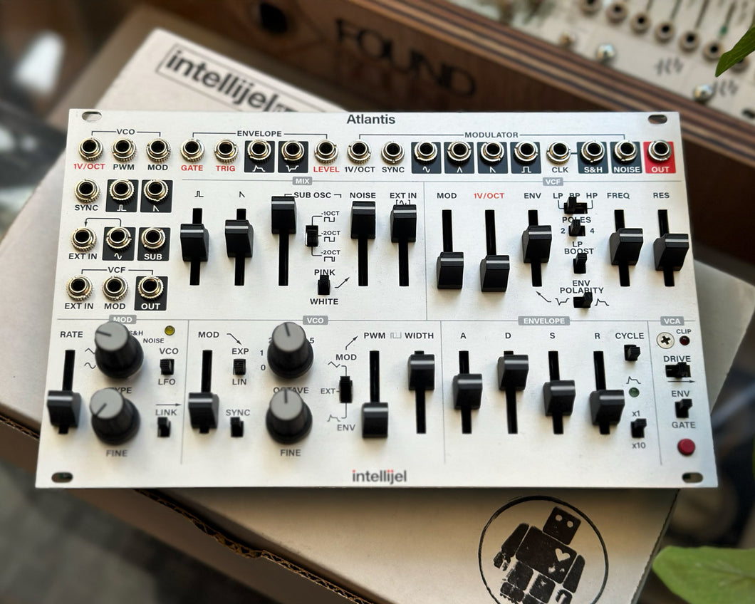 Intellijel Atlantis SH-101 Synth Voice