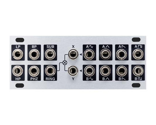 Intellijel Atlx 1U Atlantix Expander