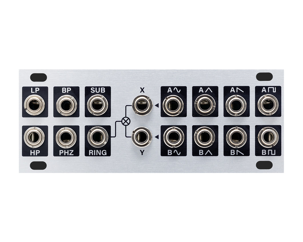Intellijel Atlx 1U Atlantix Expander