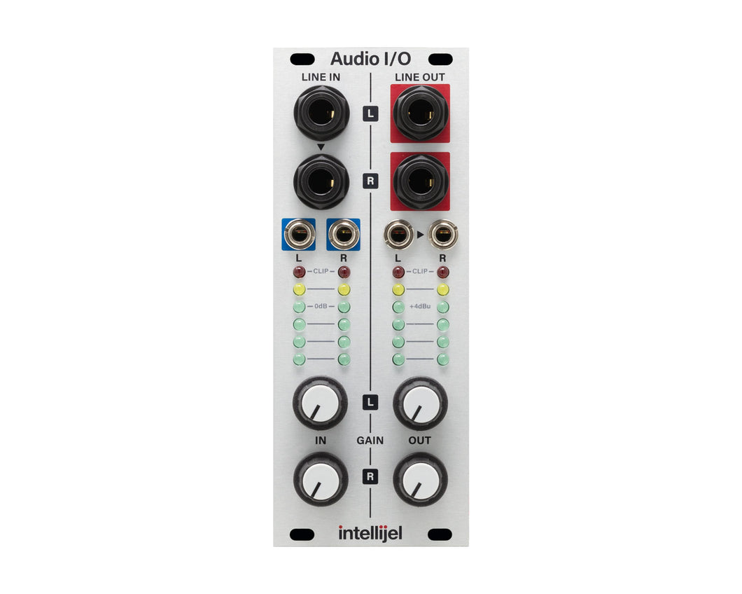Intellijel Audio I/O