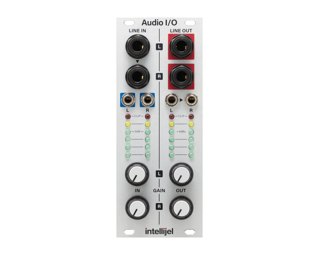 Intellijel Audio I/O (2023)